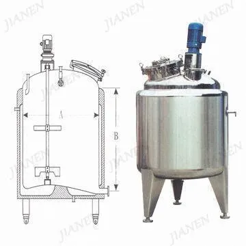 Mixing-tank-for-shampoo-soap